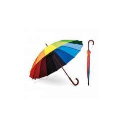 Guarda-chuva "DUHA"